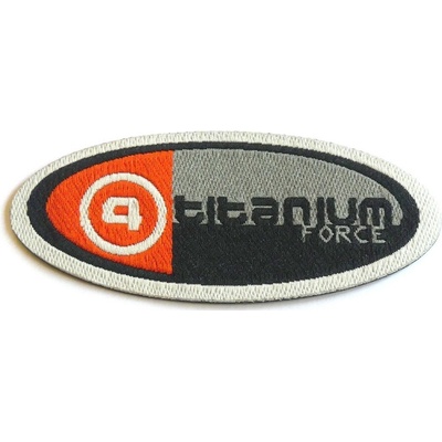 Nažehlovací obrázky, nášivky 21122.20 oválné, obdélné - více druhů nášivka: 2