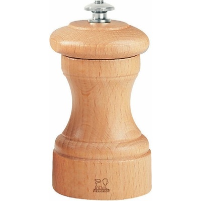 Peugeot Bistro Antique mlýnek na sůl přírodní 10 cm