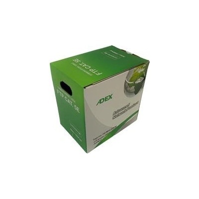 ADEX ADC5E305FP FTP cat. 5e, PVC, 305m