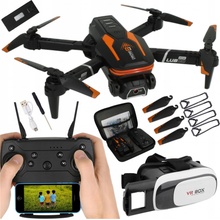 Stator s duální kamerou + VR Z2353PZ, dosah 50 m, baterie 500 mAh