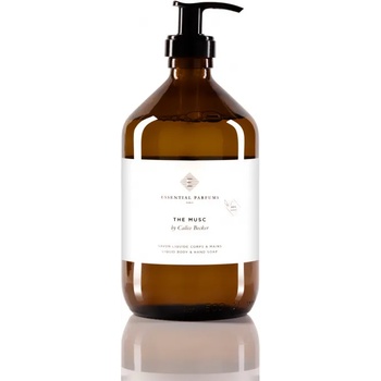 Image 1 of Essential Parfums The Musc by Calice Becker Hand and Body Soap 500ml