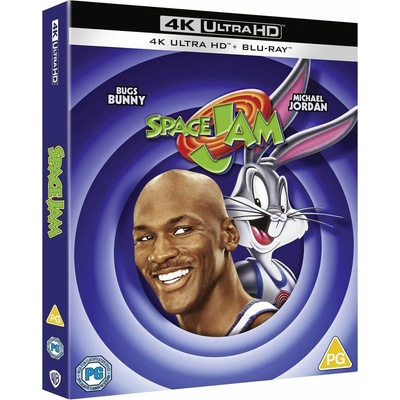 WARNER BROTHERS Space Jam BD