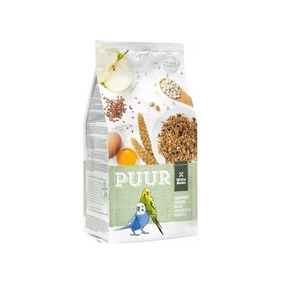 Witte Molen Puur Budgie 2 kg