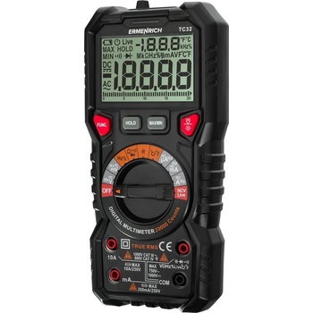 Ermenrich Zing TC32