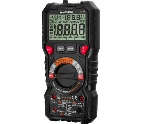 Ermenrich Zing TC32