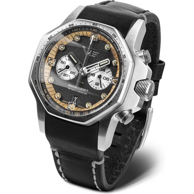 Vostok Europe VK64/640A698