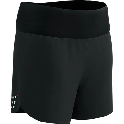 Compressport kraťasy Performance Short dámské černé