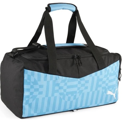 PUMA Чанта Puma Individualrise Small bag - Blue (Bright Aqua / Speed Blue / Black)