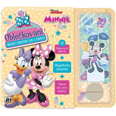 Jiri Models Moje první oblečkování Minnie