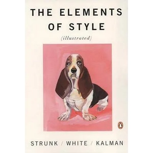 The Elements of Style (ISBN: 9780143112723)