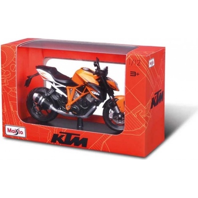 Maisto KTM 1290 Super Duke R 2014 1:12