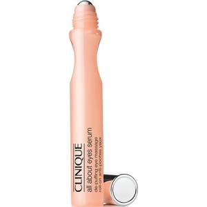 Clinique All About Eyes Serum Eye Massage Roll-On All Skin Types хидратиращ серум за кожата около очите унисекс 15 мл