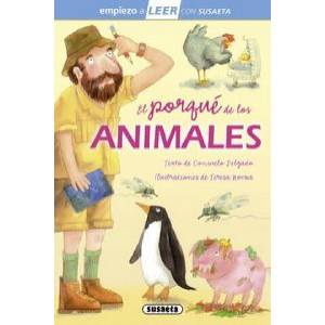 El porqué de los animales | Susaeta Publishing (2014)