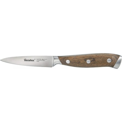 Metaltex Kuchynský nôž drevená rukoväť 24,2 cm