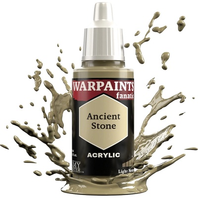 Army Painter: Warpaints Fanatic Ancient Stone 18ml