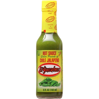 Salsa El Yucateco Jalapeno 150 ml