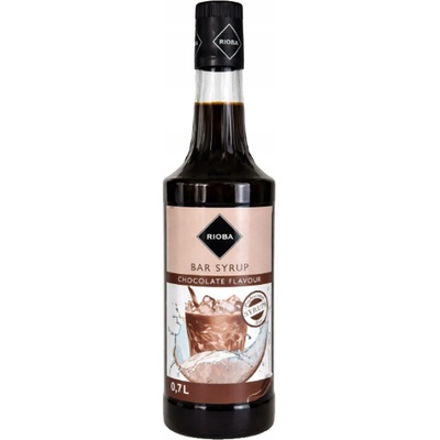 Rioba sirup Chocolate 0,7 l