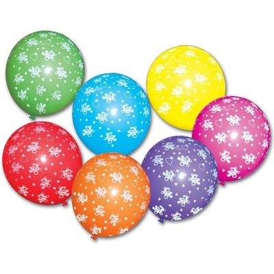 Alvarak Balónky s medvídkama