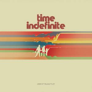William Tyler - Time Indefinite (Limited Indie Edition) (2 LP) (0850056058711)