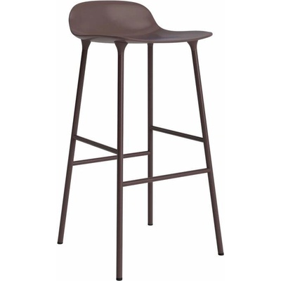 Normann Copenhagen Form 75 cm brown / brown