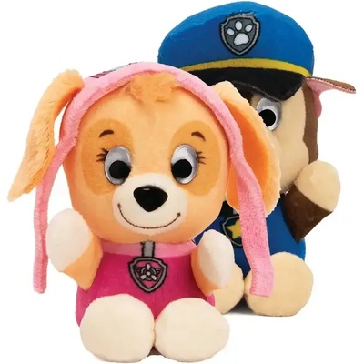 Spin Master Пес Патрул - Плюшено кученце, 8 см, асортимент 0250069