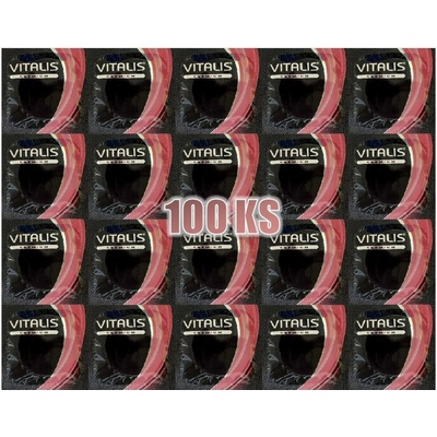 Vitalis Super Thin 100 ks