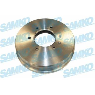 Brzdový bubon (cena za 1ks) SAMKO S70082
