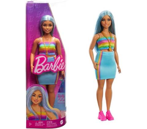 Barbie MODELKA 218