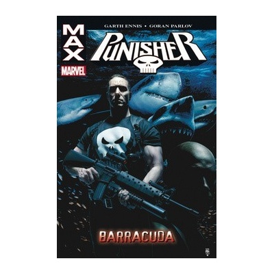 Punisher Max 6 - Barracuda - Parlov Goran, Ennis Garth