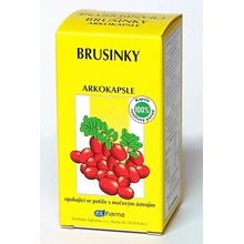 Arkokapsle Brusinky 45 kapslí