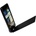 Samsung Flip-Case - оригинален хибриден кейс за Galaxy S2 (черен)