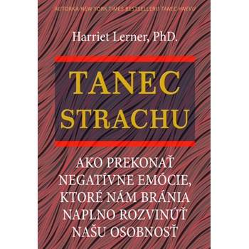 Tanec strachu - Harriet Lerner