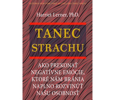 Tanec strachu - Harriet Lerner