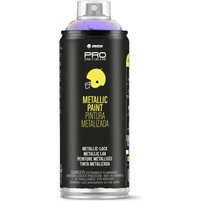 MTN Metallic 400 ml metal champagne
