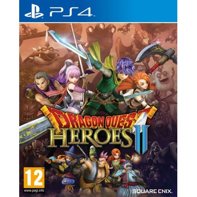 Square Enix Dragon Quest Heroes II (PS4)