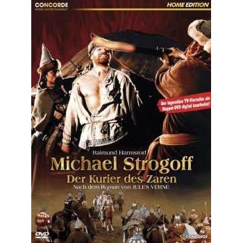 Michael Strogoff, Der Kurier der Zaren DVD