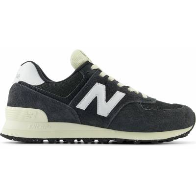 New Balance tenisky čierna biela krémová
