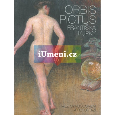 Orbis pictus Františka Kupky - Markéta Theinhardtová, Pierre Brullé