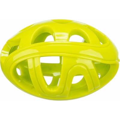 Honeycomb Rugby prodyšný rygby míč 11 cm limetková