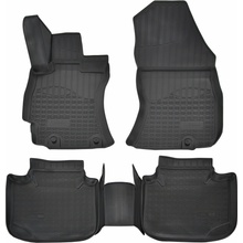 Koberce Gumenné Norm Liners Subaru Outback V 2014-2021 so zvýšeným okrajom