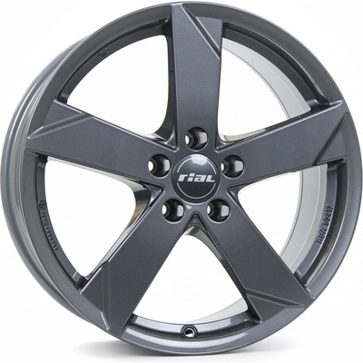 Rial Kodiak 7x17 5x114,3 ET40 graphite