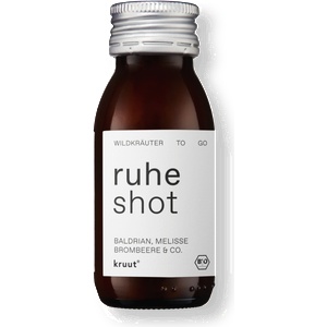 kruut Ruhe Shot Bio - 60 мл
