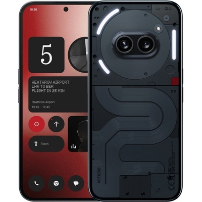 Nothing Phone 2: alternativa k iPhonu a Samsungu pro geeky