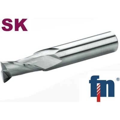 SK drážkovací fréza pr. 6,0 x 16,0 mm 2bř. 30° , typ N , ZPS C100402.060