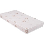 Kikkaboo Матрак Memory Comfort Cool gel 70х140х12см Elephants Pink (41107030102) - tary
