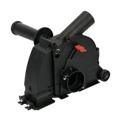 Yato Odsavač na úhlovou brusku 125mm, YT-82988