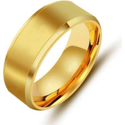 Woodrow Prsten Gold nerez ocel 2277
