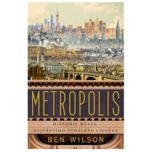 Metropolis - Ben Wilson