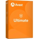 Avast Ultimate - 3 lic. 12 mes.