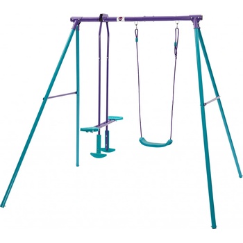 Plum Slivková hojdačka Helios Tyrkysová